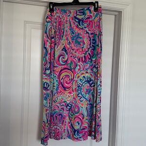 Lilly Pulitzer Multicolor midi Skirt